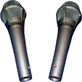 2 Mics of the 80's-T