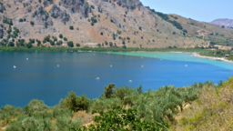 See auf Kreta, 2013  -  Lake On Crete, 2013
