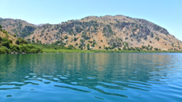 See auf Kreta, 2013  -  Lake On Crete, 2013