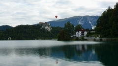 Lake in The North of Slovenia-2021 - 1