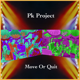Move Or Quit - Front