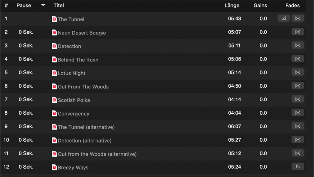 Tracklist_the_tunnel