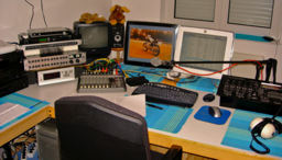 Workstation in 2007